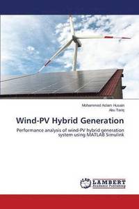 bokomslag Wind-Pv Hybrid Generation