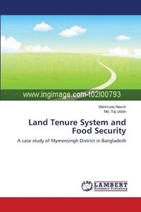 bokomslag Land Tenure System and Food Security