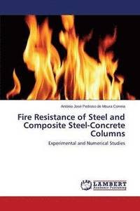 bokomslag Fire Resistance of Steel and Composite Steel-Concrete Columns