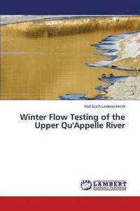bokomslag Winter Flow Testing of the Upper Qu'appelle River