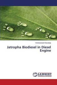 bokomslag Jatropha Biodiesel in Diesel Engine