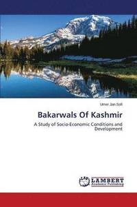 bokomslag Bakarwals of Kashmir