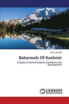 bokomslag Bakarwals of Kashmir