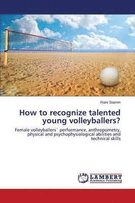 How to Recognize Talented Young Volleyballers? 1