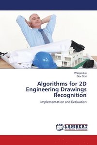 bokomslag Algorithms for 2D Engineering Drawings Recognition