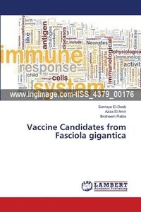 bokomslag Vaccine Candidates from Fasciola gigantica