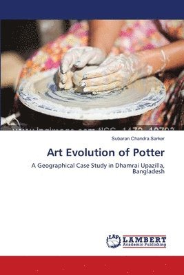 Art Evolution of Potter 1