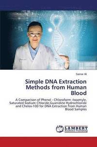bokomslag Simple DNA Extraction Methods from Human Blood