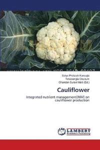 bokomslag Cauliflower