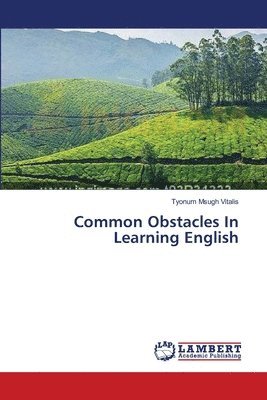 bokomslag Common Obstacles In Learning English