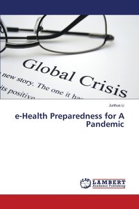 bokomslag e-Health Preparedness for A Pandemic