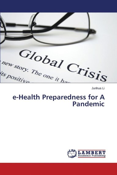 bokomslag e-Health Preparedness for A Pandemic
