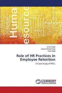 bokomslag Role of HR Practices in Employee Retention