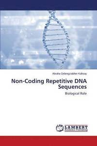 bokomslag Non-Coding Repetitive DNA Sequences