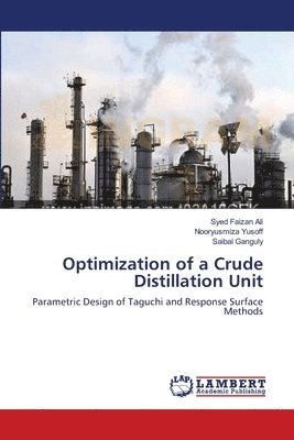 Optimization of a Crude Distillation Unit 1