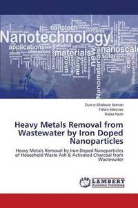bokomslag Heavy Metals Removal from Wastewater by Iron Doped Nanoparticles