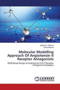 bokomslag Molecular Modelling Approach of Angiotensin II Receptor Antagonists