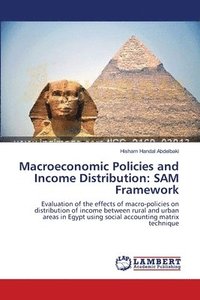 bokomslag Macroeconomic Policies and Income Distribution