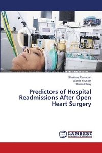 bokomslag Predictors of Hospital Readmissions After Open Heart Surgery