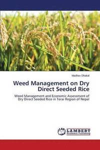 bokomslag Weed Management on Dry Direct Seeded Rice