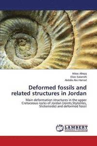 bokomslag Deformed Fossils and Related Structures in Jordan