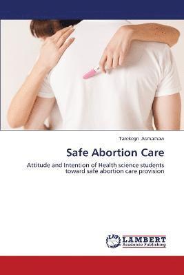 bokomslag Safe Abortion Care