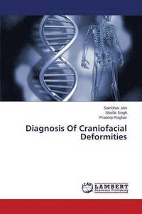 bokomslag Diagnosis of Craniofacial Deformities