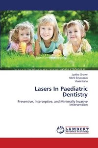 bokomslag Lasers In Paediatric Dentistry