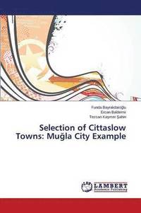 bokomslag Selection of Cittaslow Towns