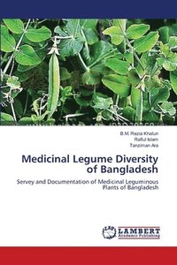 bokomslag Medicinal Legume Diversity of Bangladesh