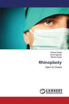 bokomslag Rhinoplasty