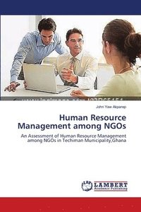 bokomslag Human Resource Management among NGOs
