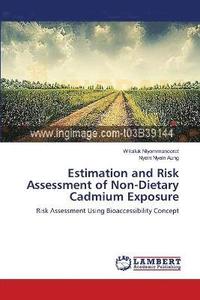 bokomslag Estimation and Risk Assessment of Non-Dietary Cadmium Exposure