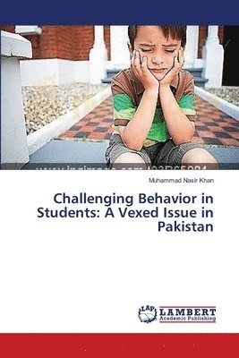 Challenging Behavior in Students 1