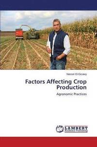 bokomslag Factors Affecting Crop Production