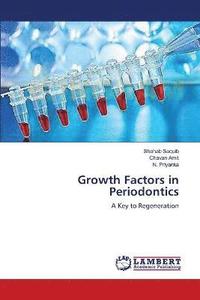 bokomslag Growth Factors in Periodontics