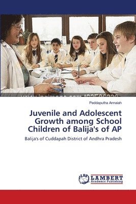Juvenile and Adolescent Growth among School Children of Balija's of AP 1
