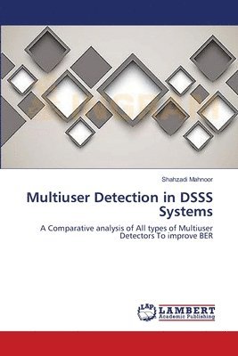 bokomslag Multiuser Detection in DSSS Systems