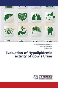 bokomslag Evaluation of Hypolipidemic activity of Cow's Urine