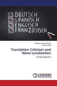 bokomslag Translation Criticism and News Localization