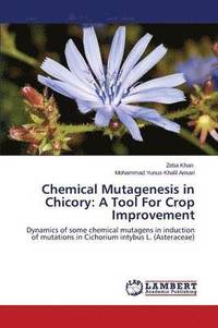 bokomslag Chemical Mutagenesis in Chicory