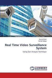 bokomslag Real Time Video Surveillance System