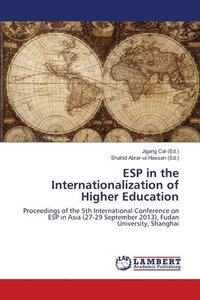 bokomslag ESP in the Internationalization of Higher Education