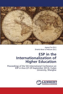 ESP in the Internationalization of Higher Education 1