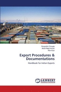 bokomslag Export Procedures & Documentations