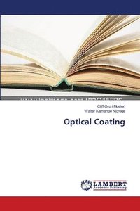 bokomslag Optical Coating