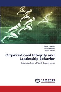 bokomslag Organizational Integrity and Leadership Behavior