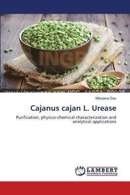 Cajanus cajan L. Urease 1