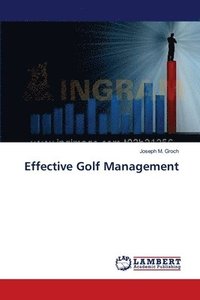 bokomslag Effective Golf Management