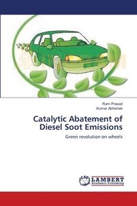 bokomslag Catalytic Abatement of Diesel Soot Emissions